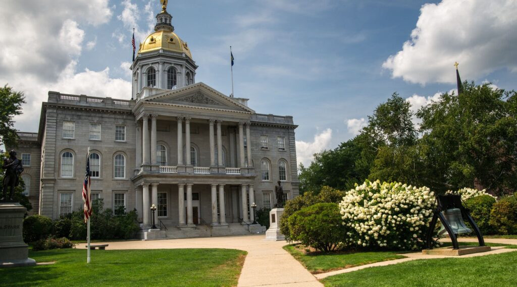 NH State Capital Press Release