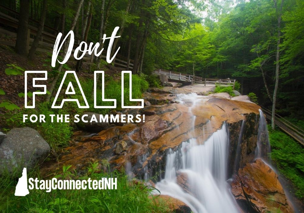 Waterfall in NH for Fraud Schemes Article