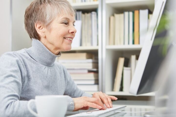 Virtual Senior Companionship