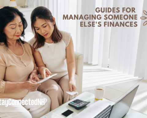 Managing Someone Else Finances