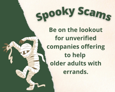 Spooky Scams