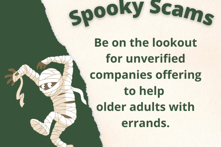 Spooky Scams