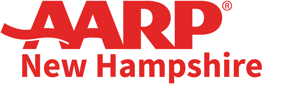 AARP NH logo
