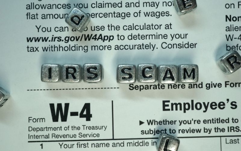 Scams Targeting Our Elderly