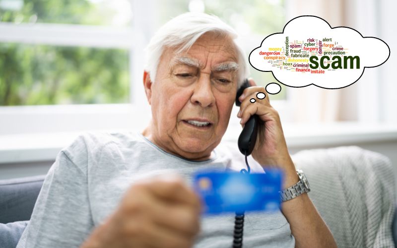 5 Top Financial Scams Targeting Elder Adults