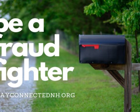 be a fraud fighter