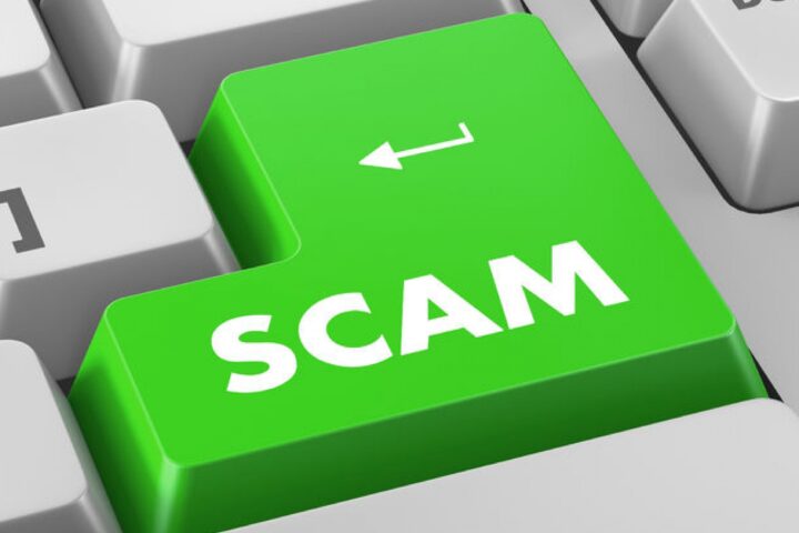 nearly $8.8 Billion reported lost to scams in 2022